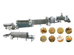 玉米片全自动机械加工设备供应指南 从原料到成品的全流程解析
