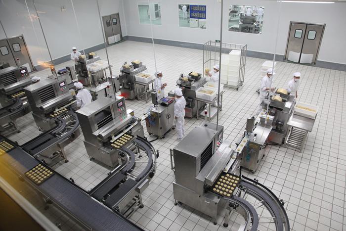 食品加工厂净化车间标准 保障食品安全的关键